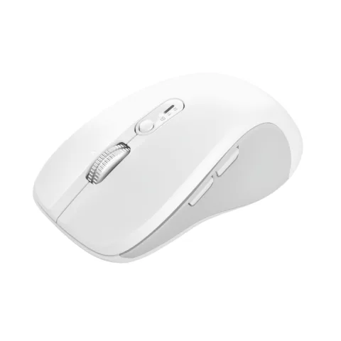 MOUSE TRUST FERRO HYPERWHEEL WIRELESS WHITE