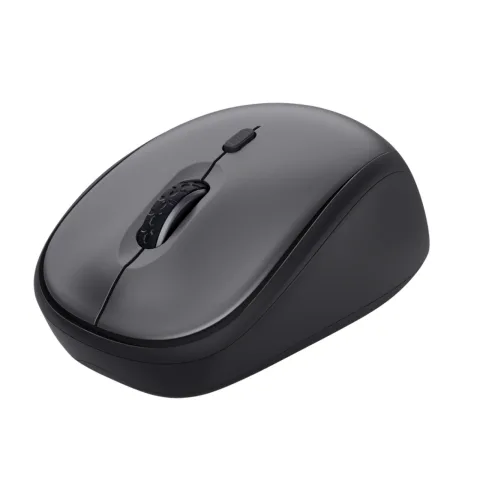 MOUSE TRUST YVI WIRELESS ECO BLACK