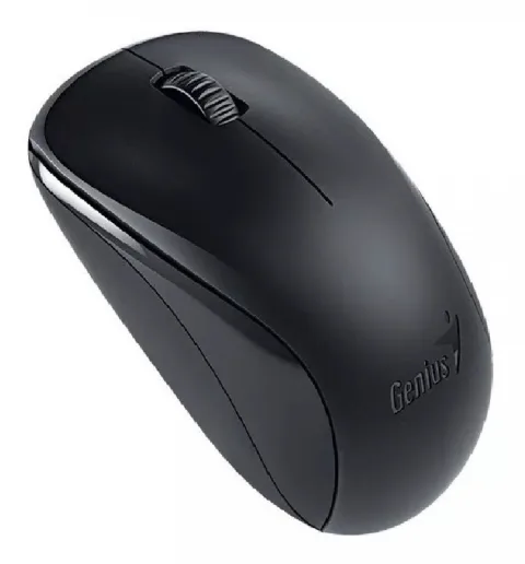 MOUSE WIRELESS GENIUS NX-7000 BLACK