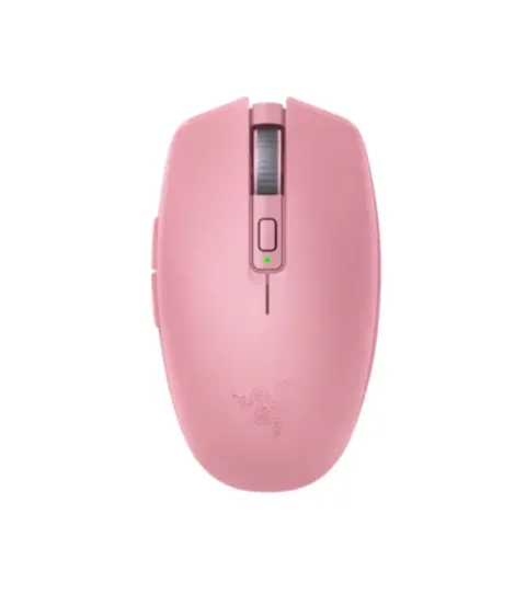 MOUSE GAMER RAZER OROCHI V2 HYPERSPEED WIRELLESS + BT PINK QUARTZ