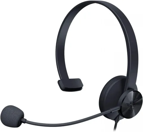 HEADSET RAZER TETRA VINCHA ANALOG 3.5mm