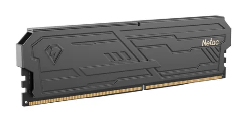 MEMORIA NETAC SHADOW III DDR5 6400 16GB C32 BLACK
