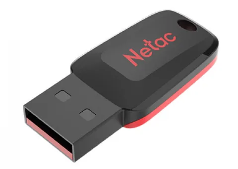 PEN DRIVE NETAC U197 BLACK 32GB USB 2.0