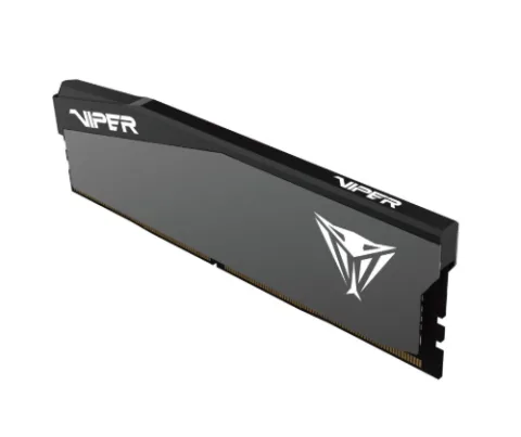 MEMORIA PATRIOT DDR5 VIPER ELITE 5 ULTRA DDR5 32GB (2x16GB) CL36 6400MTS BLACK KIT PE001170