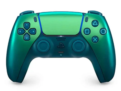 JOYSTICK PS5 DUAL SENSE ORIGINAL CHROMA TEAL