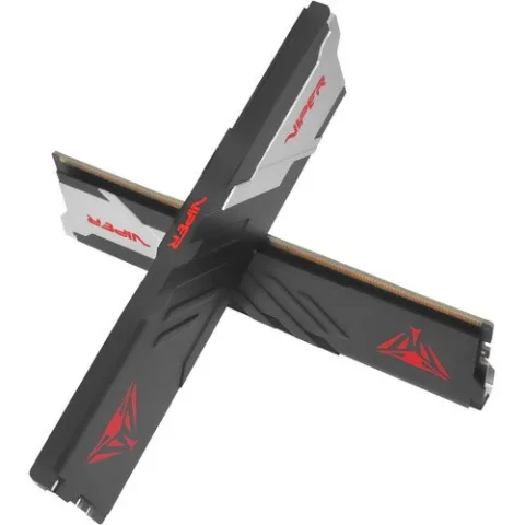 MEMORIA PATRIOT VIPER VENOM DDR5 32GB 7000 MHZ CL32 BLK/SIR HS DUAL KIT PE000899