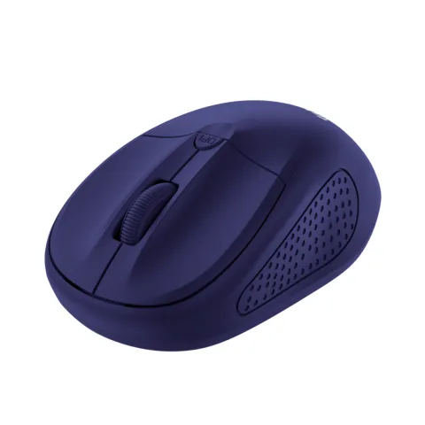 MOUSE TRUST MATT PRIMO WIRELESS BLUE