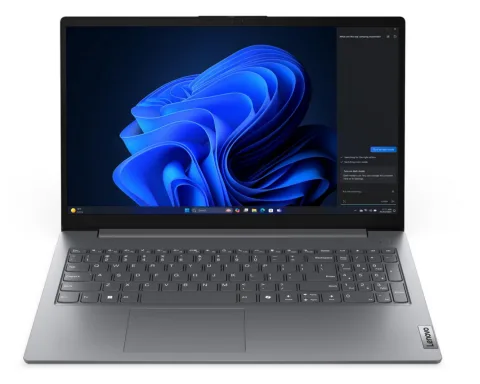 NOTEBOOK LENOVO V15 INTEL I7 15.6" FHD  8GB DDR5 512 SSD FDOS