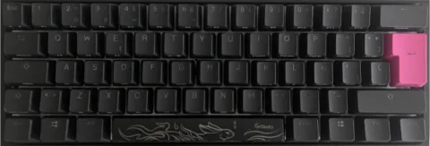 TECLADO MECANICO DUCKY ONE 3 MINI TECLAS DKON2161ST-BESPDCLAWSC1
