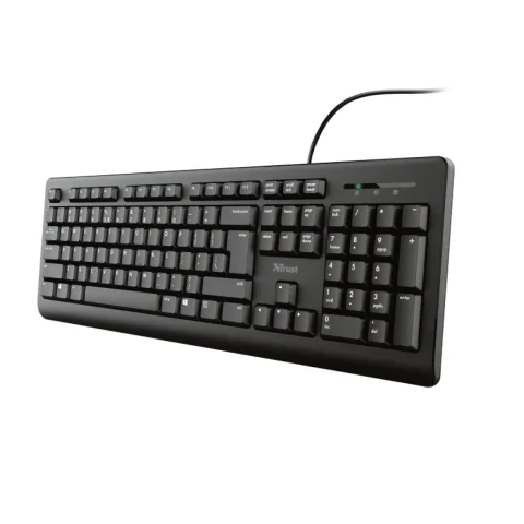 TECLADO TRUST PRIMO ES