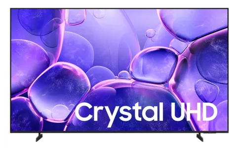 TV SAMSUNG SMART 50 CRYSTAL UHD 4K SERIE F U8000