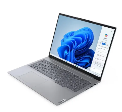 NOTEBOOK LENOVO THINKBOOK 16 AMD RYZEN 5  8GB 512SD FDOS