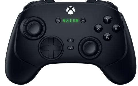 JOYSTICK RAZER WOLVERINE V3 PRO BLACK WIRELESS XBOX LICENCED GAMEPAD
