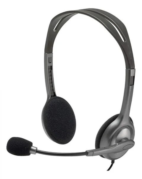 AURICULAR LOGITECH H111 STEREO