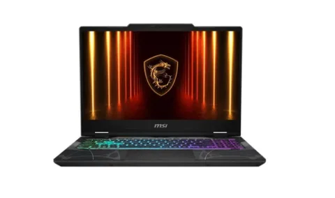 NOTEBOOK MSI CYBORG 15 C13WEO i7-13620H-8GB DDR4-M2 512GB-FHD 15.6"-RTX 5050