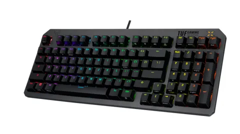TECLADO ASUS RA07 TUF K3 GEN II RGB ESP